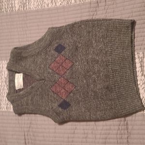 Boys vest